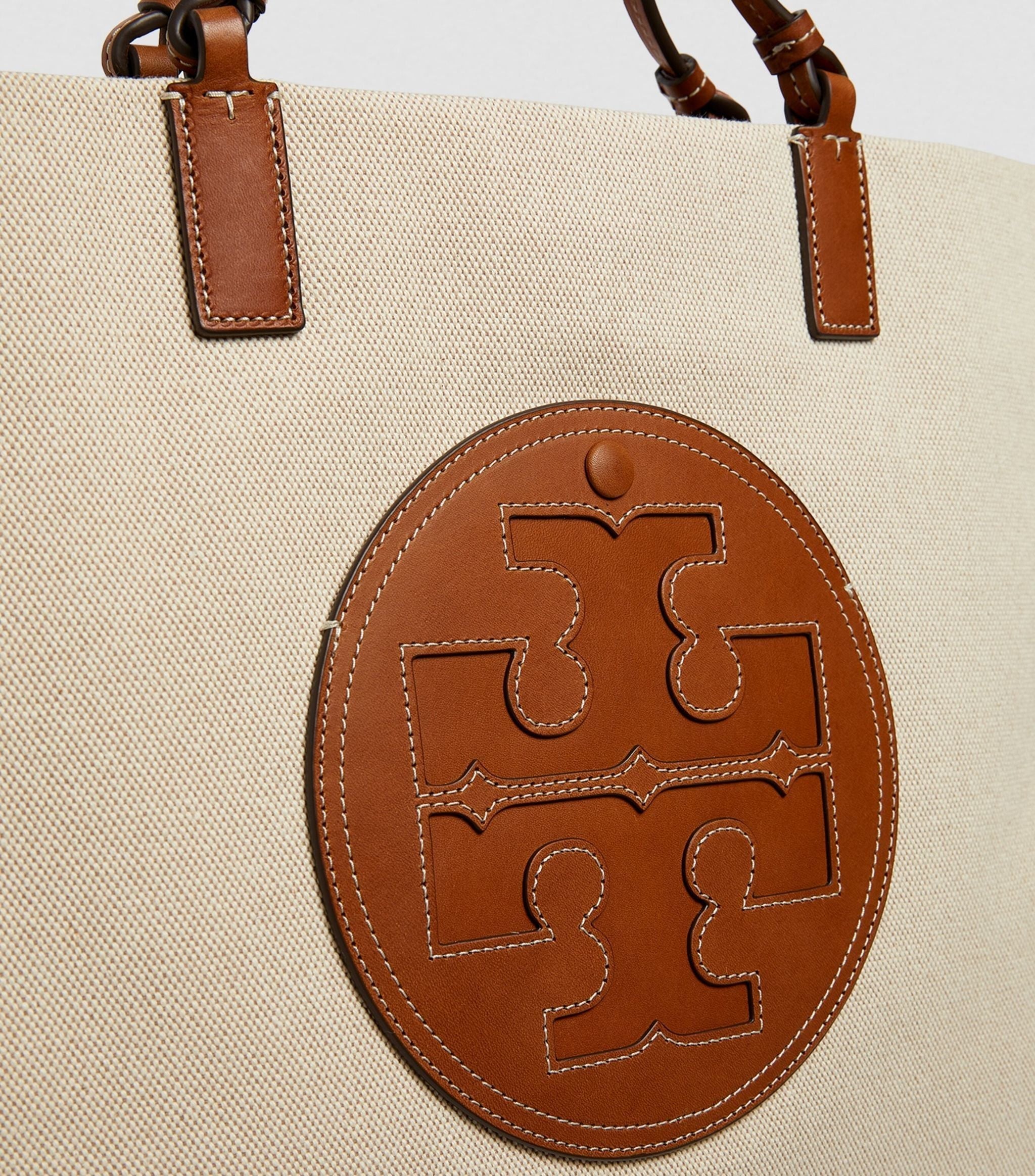 Canvas Ella Tote Bag