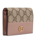 Canvas GG Marmont Wallet