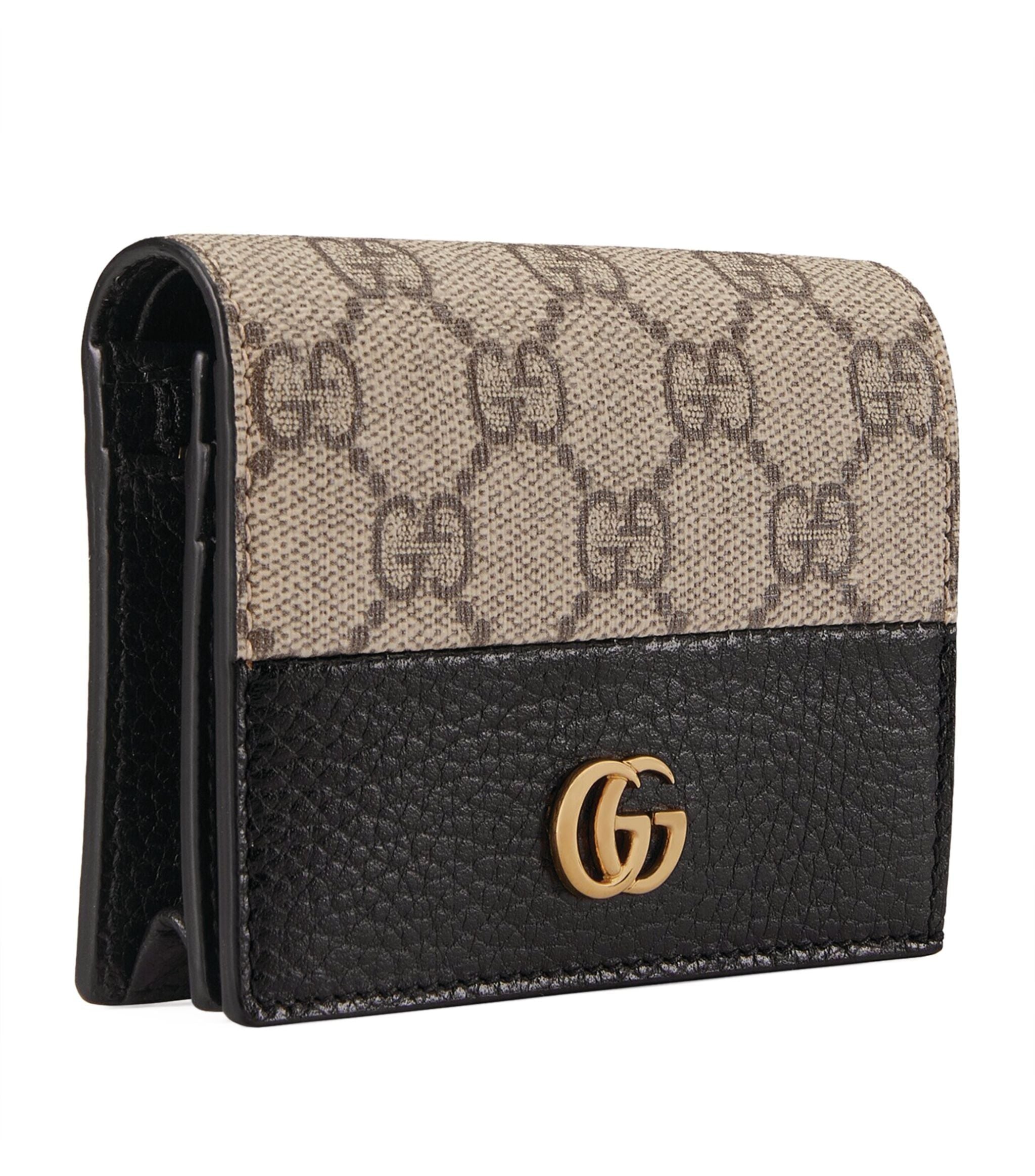 Canvas GG Marmont Wallet