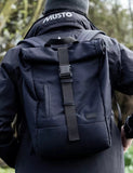 Canvas Rolltop Backpack