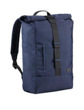 Canvas Rolltop Backpack