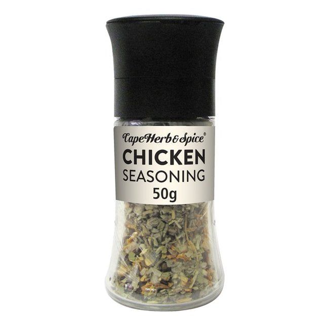 Cape Herb & Spice Chicken Seasoning Grinder