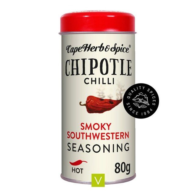 Cape Herb &amp;amp; Spice Chipotle Chilli Seasoning