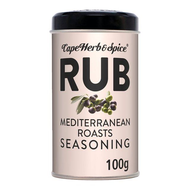 Cape Herb &amp;amp; Spice Mediterranean Roast Rub