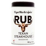 Cape Herb &amp;amp; Spice Texan Steakhouse Rub Default Title