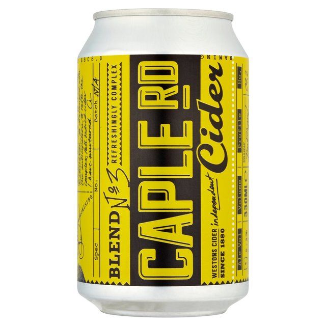 Caple Road Craft Cider   330ml