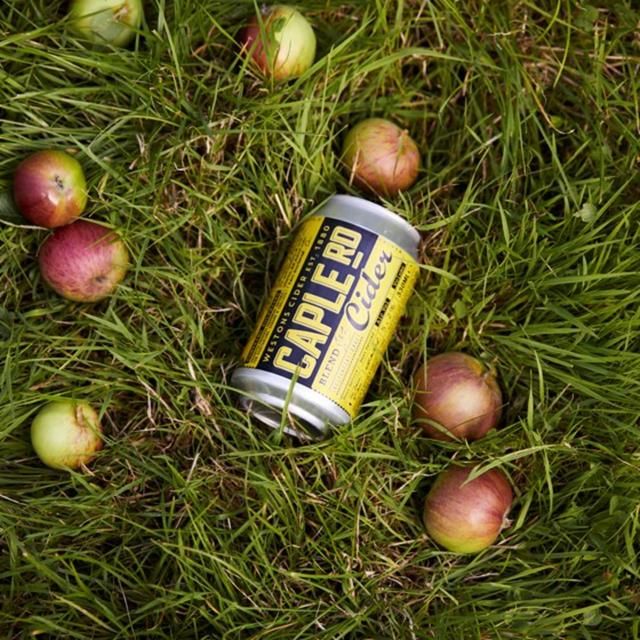 Caple Road Craft Cider   330ml