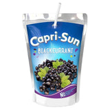 Capri Sun Blackcurrant   8 x 200ml