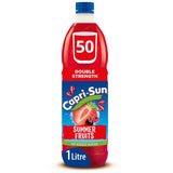 Capri-Sun No Added Sugar Vitamin Squash Summer Fruits