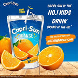 Capri Sun Orange   15 x 200ml