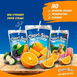 Capri Sun Orange Zero   4 x 200ml