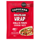 Capsicana Brazilian Chilli &amp;amp; Tomato Cooking Paste 60g