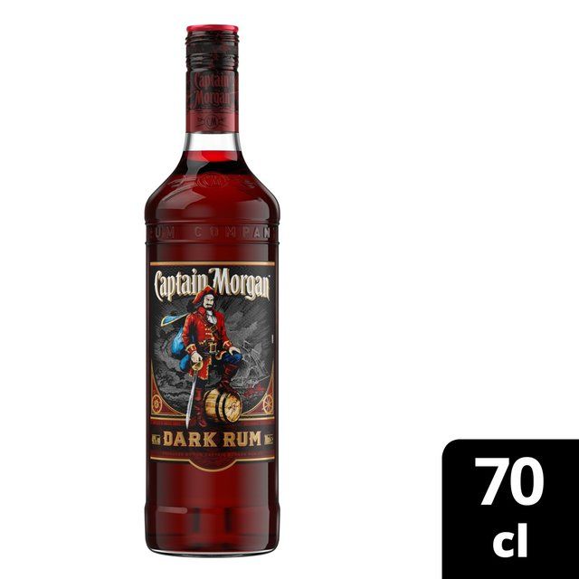 Captain Morgan Original Rum   70cl