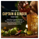 Captain Morgan Original Spiced Gold Rum Based Spirit Drink