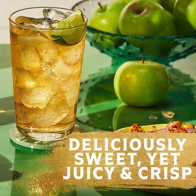 Captain Morgan Sliced Apple Rum Based Spirit Drink