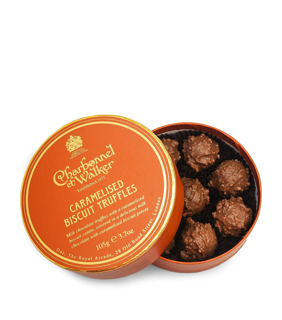 Caramelised Biscuit Truffles (105g)