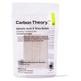 Carbon Theory Salicylic Acid &amp;amp; Shea Butter Exfoliating Cleansing Bar 100g