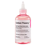 Carbon Theory Tea Tree Oil &amp;amp; Citric Acid Breakout Control Facial Purifying Tonic