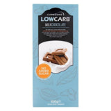 Carbzone Low Carb Milk Chocolate   100g