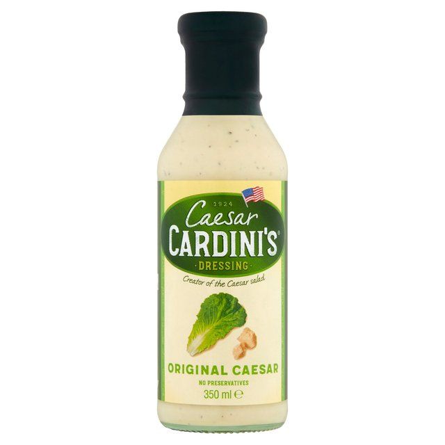 Cardini's Original Caesar Dressing   350ml