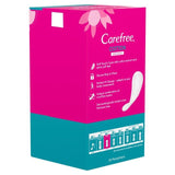 Carefree Cotton Breathable Pantyliners Single Wrapped   20 per pack