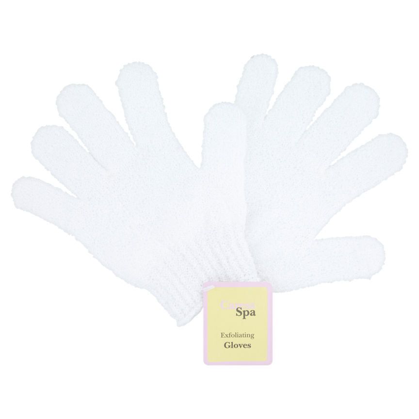 Caress Spa Exfoliating Gloves