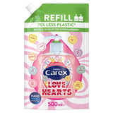 Carex Fun Edition Love Hearts Caring Antibacterial Hand Wash