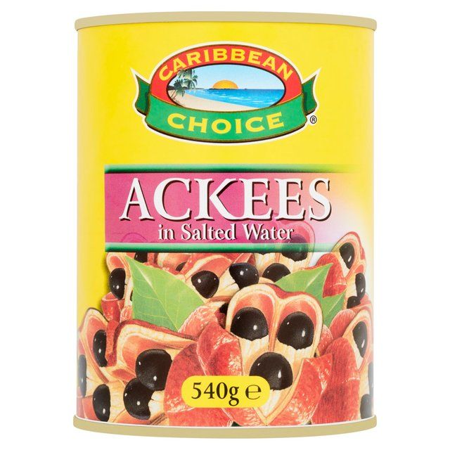 Caribbean Choice Ackees   540g