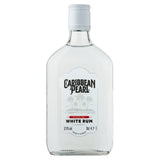 Caribbean Pearl White Rum 35cl