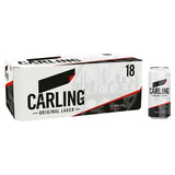 Carling Lager 18 Pack