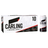 Carling Original Lager 10 Pack