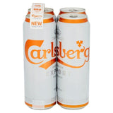 Carlsberg Export Lager Beer   4 x 568ml