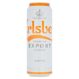 Carlsberg Export Lager Beer   4 x 568ml