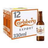 Carlsberg Export Lager Beer Bottles Default Title