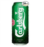 CARLSBERG PILSNER 6 X 4 X 500ML