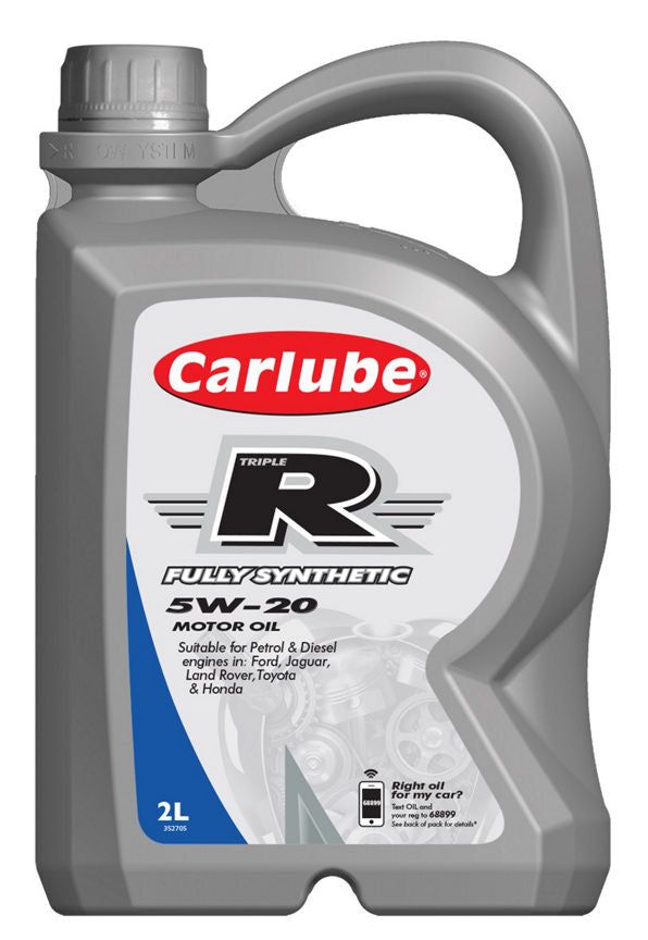 Carlube Triple R 5w20 Oil 2L