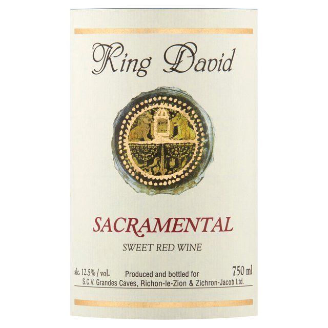 Carmel King David Sacramental