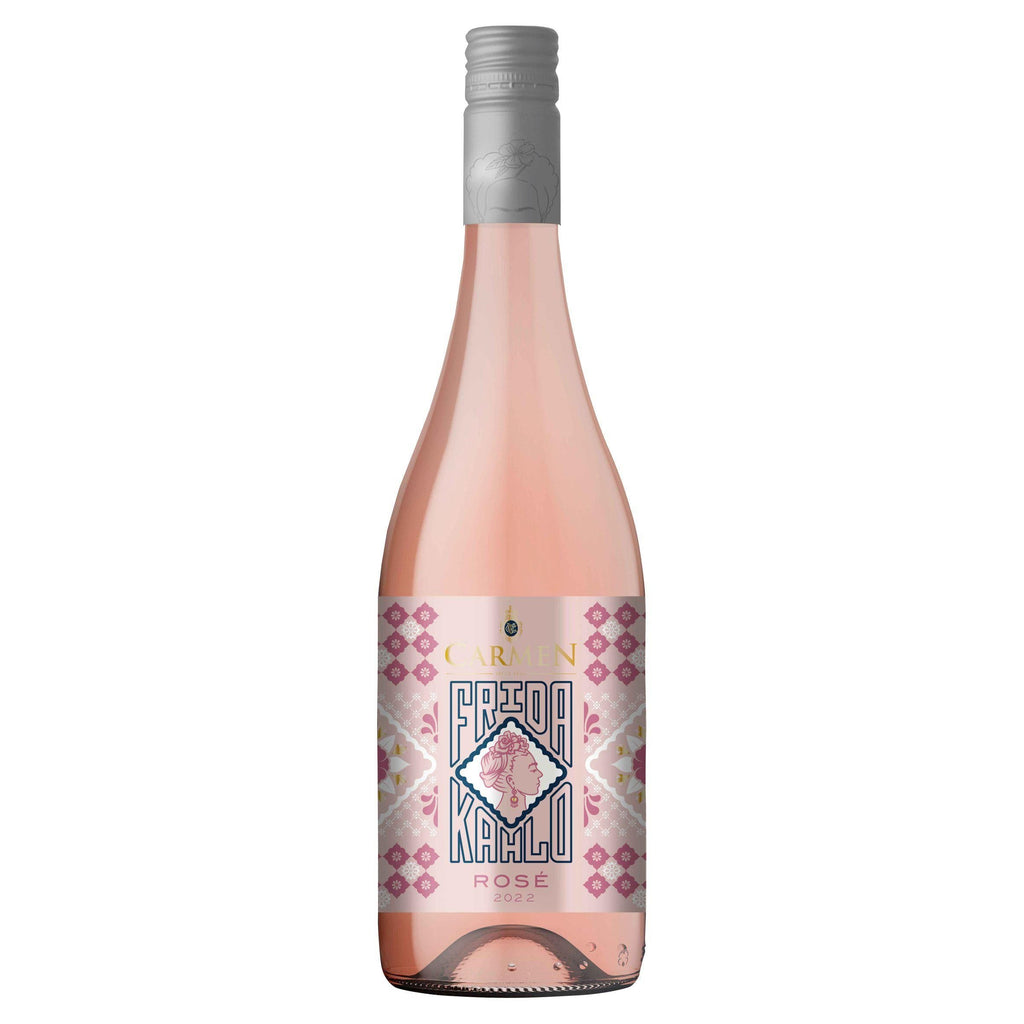 Carmen Frida Kahlo Rosé 75cl