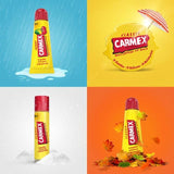 Carmex Cherry Lip Balm Tube SPF15   10g