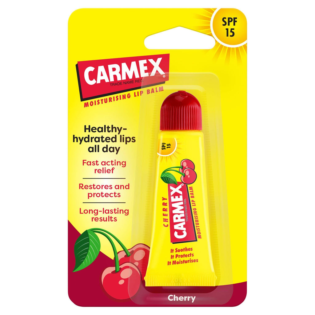 Carmex Cherry Tube 10g