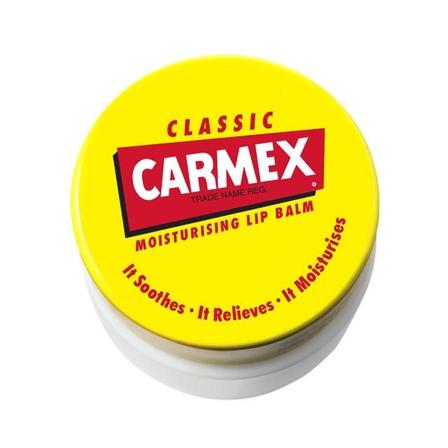 Carmex Lip Balm Pot   7.5g