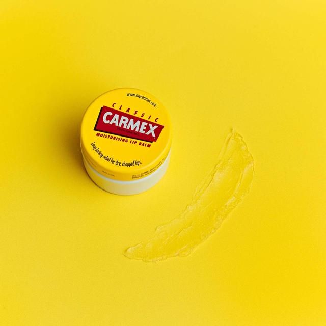 Carmex Lip Balm Pot   7.5g