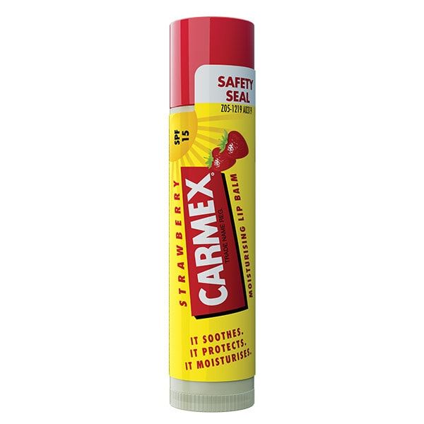 Carmex Lip Balm Strawberry Stick 4.25g