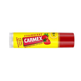 Carmex Strawberry Lip Balm Click Stick SPF15   4.25g