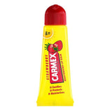 Carmex Strawberry Lip Balm Tube SPF15   10g