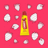 Carmex Strawberry Lip Balm Tube SPF15   10g