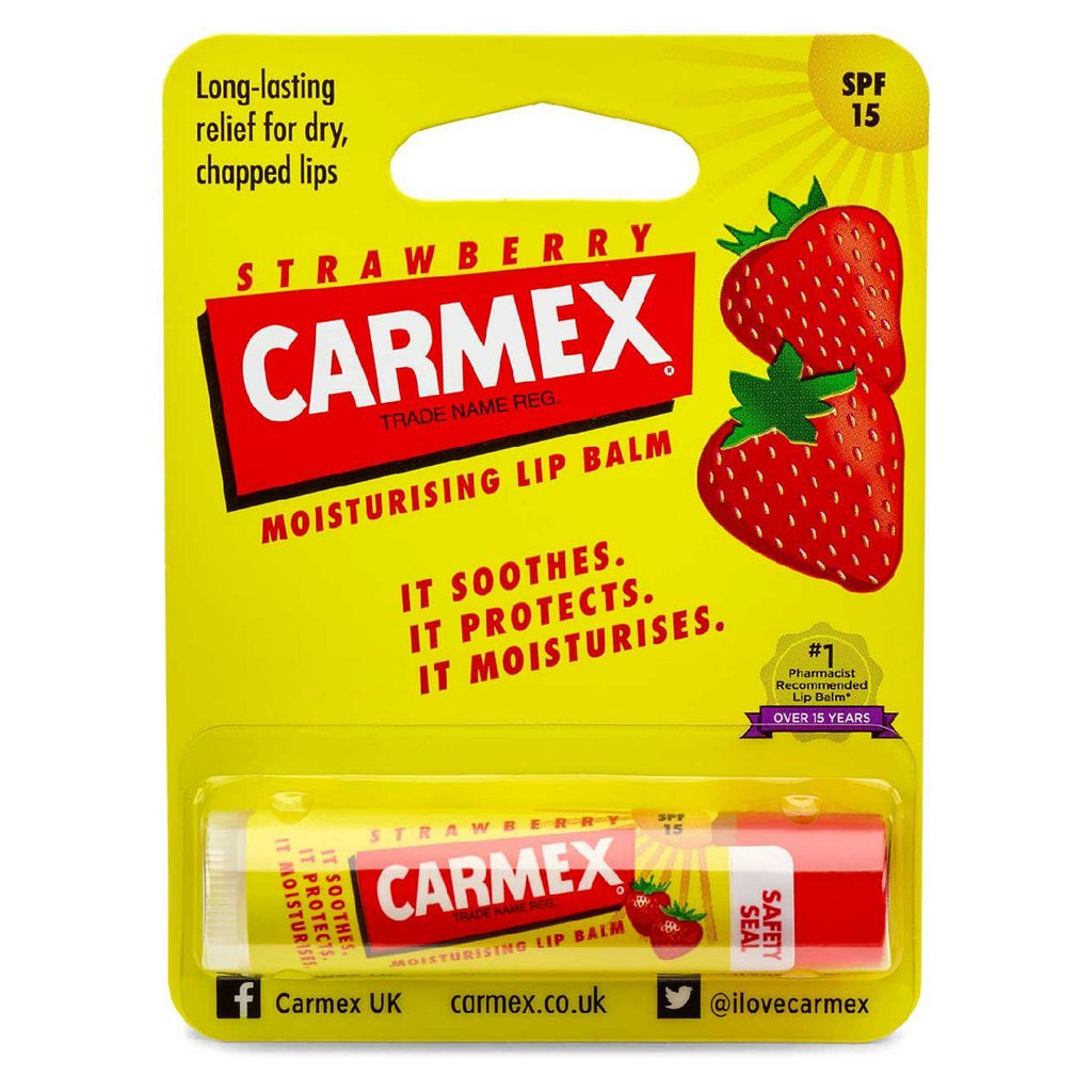 Carmex Strawberry Stick