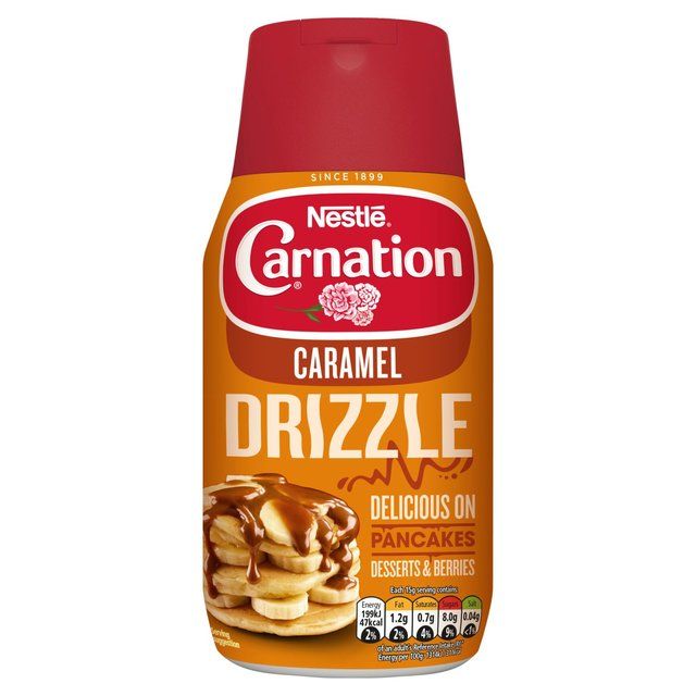 Carnation Caramel Drizzle   450g