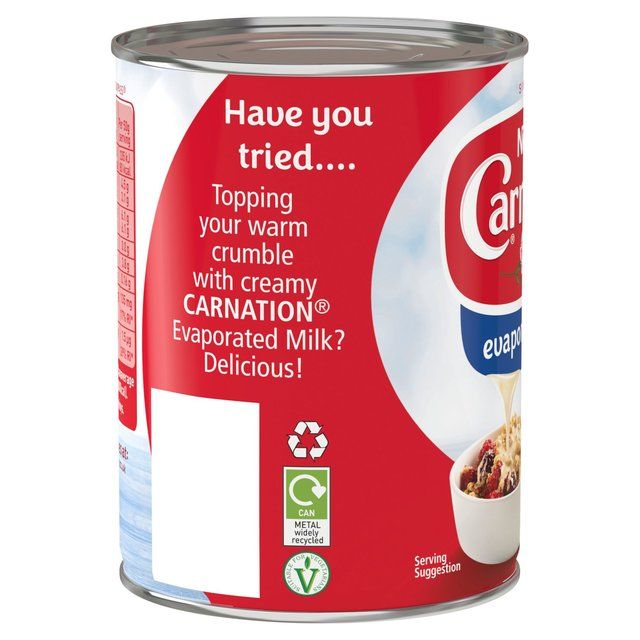 Carnation Evaporated Milk   410g