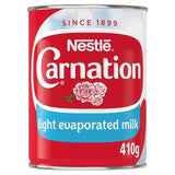 Carnation Light Evaporated Milk   410g